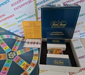 Vintage Trivial Pursuit: Master Game-Genus™ Edition (1983, 1987) Complete - Picture 1 of 6