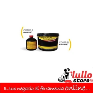HYPERDESMO AQUADUR- Primer Rivestimento Bicomponente A Base D’Acqua - Foto 1 di 1