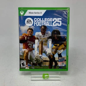 EA Sports College Football 25 (Microsoft Xbox Series X, 2024) - Picture 1 of 4