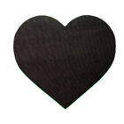 Heart Blank Mouse Pad For Sublimation Ink Transfer Heat Press Printing - 50Pcs