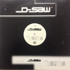 D-Saw - EP - Used Vinyl Record 12 - K6999z