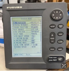 Transceptor radar marino Furuno 1623DSP - Imagen 1 de 3