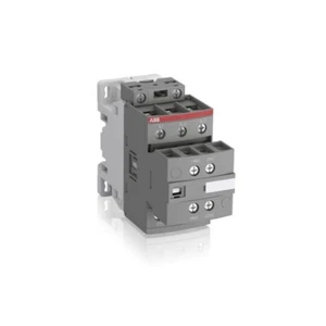 ABB AF26-30-11-13 3-Pole Contactor with Pre-Mounted Auxiliary Contacts - Picture 1 of 1
