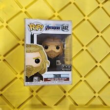 Funko Pop! Vinyl: Marvel Thor FYE (Exclusive) #482 Avengers Endgame Mjolnir B20