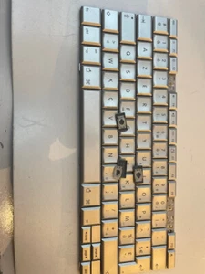 MAC laptop A1010 klavier/clavier azerty - Afbeelding 1 van 1