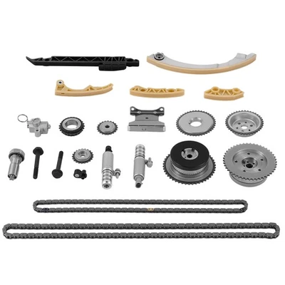 For Chevy Captiva Sport 2012-2015 2.4L Engine Timing Chain Kit W/Camshaft phaser - Изображение 1 из 4