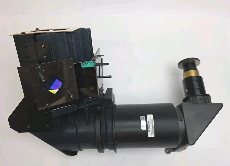 Conjunto de proyector Minolta 4108122-0001A/19970313MN Foto 1 de 4