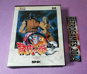 ART OF FIGHTING 2 SNK NEOGEO AES JAPONES NEO GEO - Picture 1 of 7