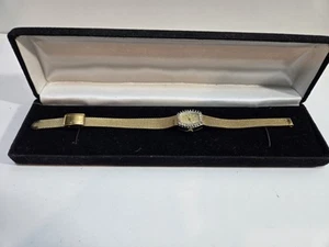 GRUEN PRECISION Vintage Diamond's Women's Watch - Picture 1 of 7