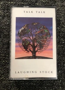 Talk Talk – Laughing Stock – UK Cassette album, 1991 - Picture 1 of 5
