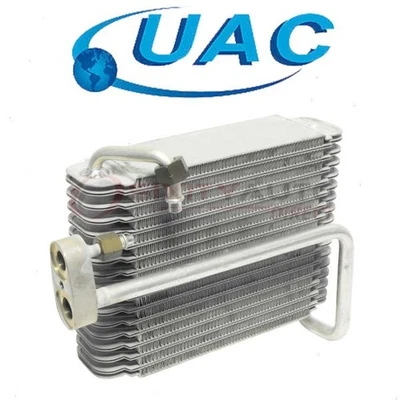 UAC Rear AC Evaporator Core for 2009-2017 Chevrolet Express Cargo - Heating wa - Image 1 of 4