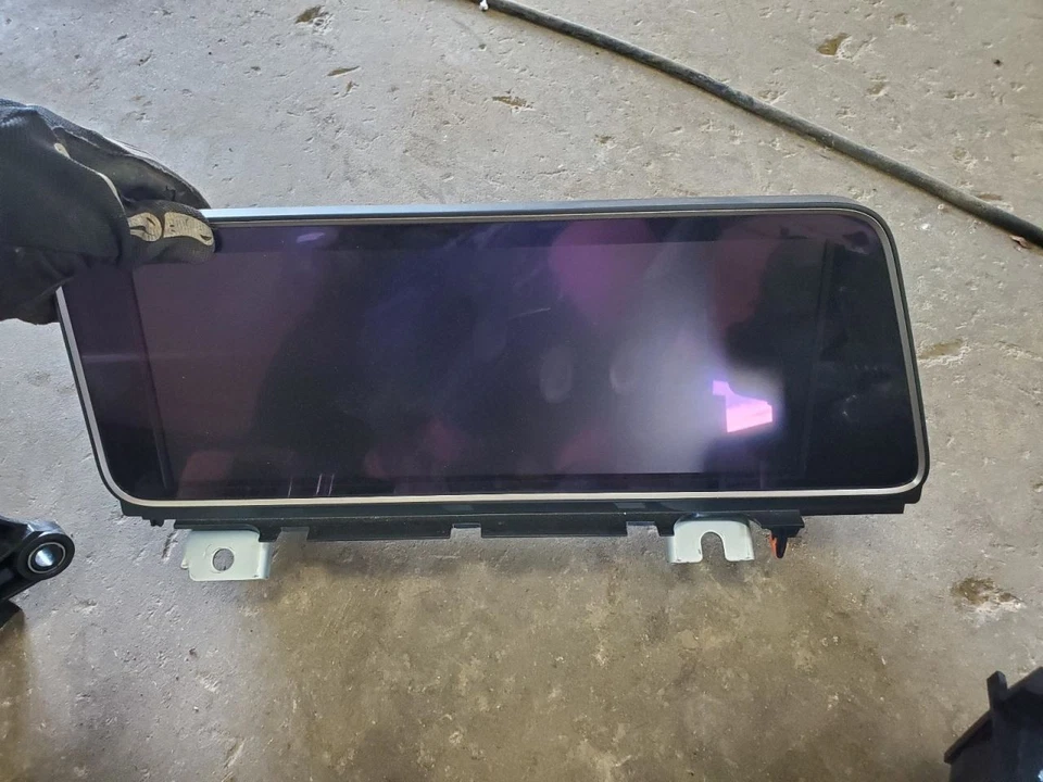 Info-GPS-TV Pantalla Pantalla Frontal 12.3" Se Adapta 16-19 LEXUS RX350 2039412 Foto 1 de 4