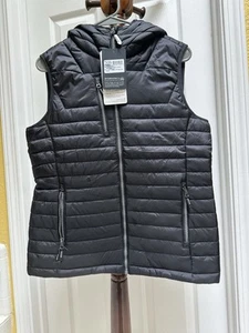 Stormtech Gravity Thermal Vest Womens Size M Performance D/W/R Shell Jacket NWT - Picture 1 of 22