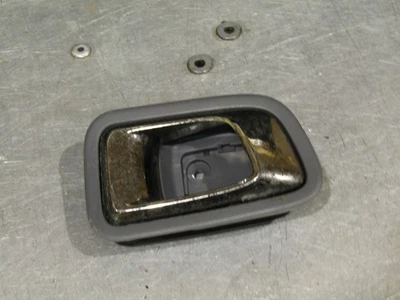 2003 - 2008 年本田 Pilot 原始设备制造商 LH 司机侧后内部手柄 03 04 05 06 07 08 — 第 1/3 张图片