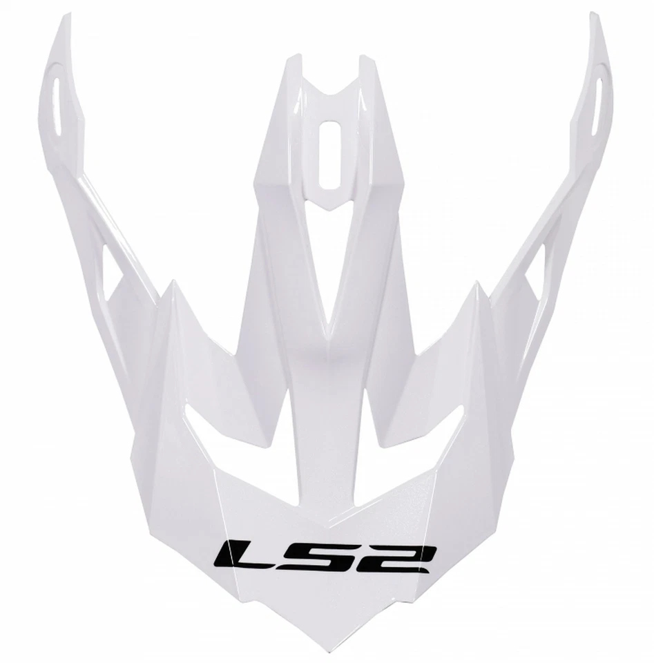 LS2 Subverter EVO Helmet Replacement Visor/Peak - Image 1 of 1