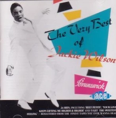Jackie Wilson Very Best Of CD UK Ace 1987 CDCHK913 - Bild 1 von 3