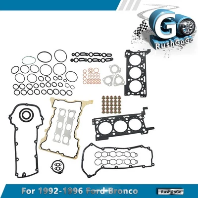 For 2014-2018 Ram 1500 Jeep Grand Cherokee 3.0L EcoDiesel Head Gasket Seal Kit - Image 1 of 4
