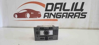 OPEL ASTRA H Estate L35 Musik-Player ohne GPS 383555646 1.90 Diesel 31048910 - Bild 1 von 4