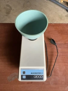 Mezclador dental Cadco Alginator II para ortodoncia y uso dental - Imagen 1 de 5