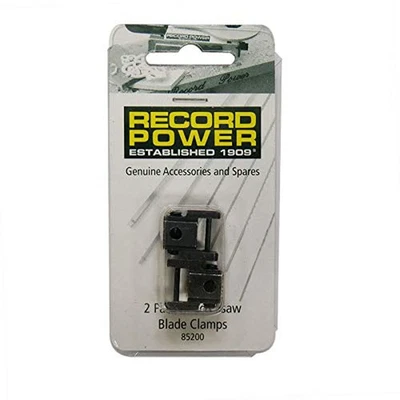 Par de suportes de lâmina simples SS16V 85200 de potência recorde - Imagem 1 de 2