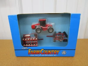 Case International SET 9250 4wd planter disc Implement ERTL 1/64 diecast B12Z - Picture 1 of 8