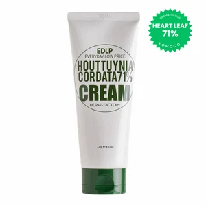 Korean Skin Care Products Cream | 71% Houttuynia Soothing Deep Moisture Care - Picture 1 of 6