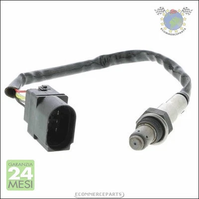 Sonda Lambda Vemo per OPEL FRONTERA A SENATOR B CALIBRA VECTRA KADETT E ASCONA - Immagine 1 di 4
