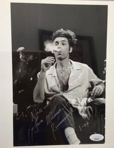 Michael Richards Signed & Personalized 8x10 Photo W. JSA COA “Seinfeld” - Picture 1 of 2