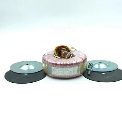 160VA 2X24V TOROIDAL TRANSFORMER PRIM 0/230V 24V+24V - Image 1 of 1