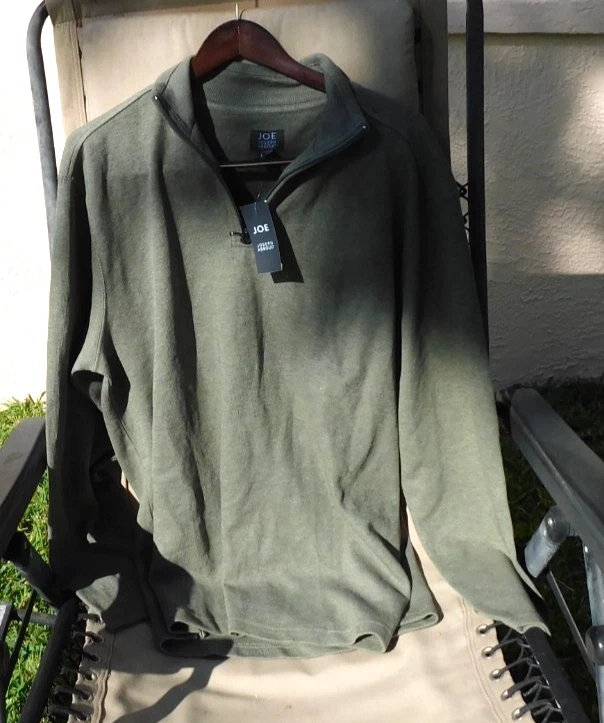 Camisa masculina Joe Abboud cinza - Camisa GG - NOVA - Imagem 1 de 1