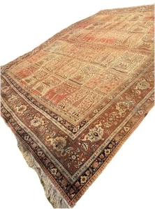 £45000 Genuine Antique Persiann hand knotted Hadji Jalili Tabrizz rug 370x280cm - Picture 1 of 24