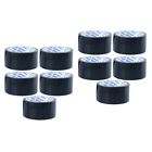  10 Rolls Waterproof Cloth Tape Industries Double Side Duct Mulch