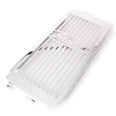 Fit HONDA Shadow VT750 ACE   1997-2003 Radiator Grille Grill Cover - Imagem 1 de 4