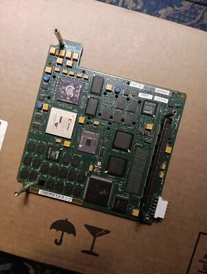  Nortel Networks NNTMHD1BOTE4 NTHW17C3 Card - Image 1 of 4