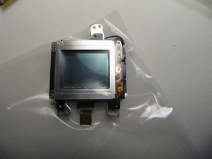 SENSOR CCD FUFILM X-A1 PIEZA DE REPARACIÓN ORIGINAL, - Imagen 1 de 2