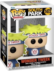 South Park: Funko Pop! Fernseher - Wonder Tweek (Vinylfigur 1472) - - Bild 1 von 1