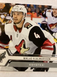 Niklas Hjalmarsson - Bild 1 von 4