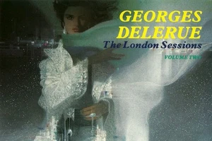 Georges Delerue, The London Sessions Volume Two, NEW Cassette, FACTORY SEALED - Bild 1 von 1