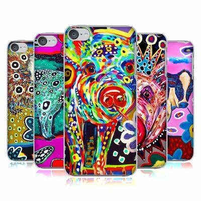 FUNDA TRASERA RÍGIDA OFICIAL DE ANIMALES GALERÍA DE ARTE MAD DOG PARA APPLE iPOD TOUCH MP3 Foto 1 de 4