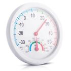 Temperatur Hygrometer Thermometer Analoganzeige Zimmer Zuhause Haushalt Hei