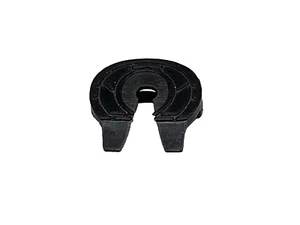 1/64 DCP PARTS BLACK PETERBILT 359/379/389 FIFTH WHEEL PLATE - Picture 1 of 3