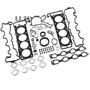 Engine overhaul gaskets kit for Mercedes-Benz E500 G500 W463 W211 5.0 M113 - Picture 1 of 6