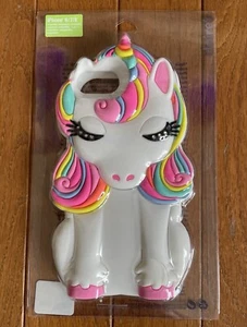 Unicorn iPhone Case Compatible With iPhone 6/7/8 In Original Package. - Picture 1 of 3