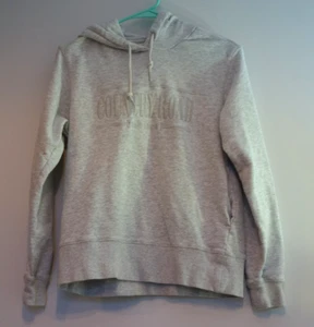 Country Road Verified Australian Cotton Heritage Sweat Hoodie Grey XXS - Picture 1 of 6
