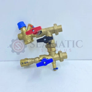 DANFOSS AB-QM 4.0 FLEXO MIT AB-QM VENTIL FÜR OPTIMALE HYDRONISCHE BALANCE ,CH#637 - Bild 1 von 8