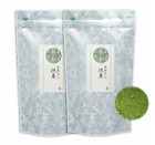 Kyoto Uji Macha organic green tea powder 100g x2 for tea ceremony Made in Japan