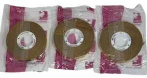 Scapa T002 ATG Premium Acid-Free Adhesive Transfer Tape, 1/2" x 36yd - 3 rolls - Picture 1 of 3