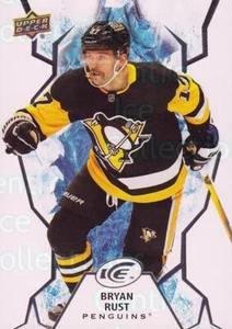 2021-22 UD Ice #2 Bryan Rust - Picture 1 of 1