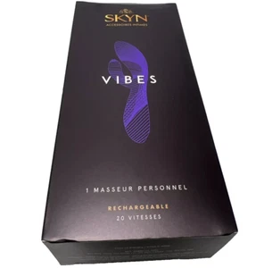 Skyn Vibes Personal Massager - Picture 1 of 2