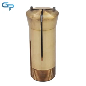 1/16" (.0625) 5C Emergency Brass Collet Lathe Milling Holder High Precision - Picture 1 of 10